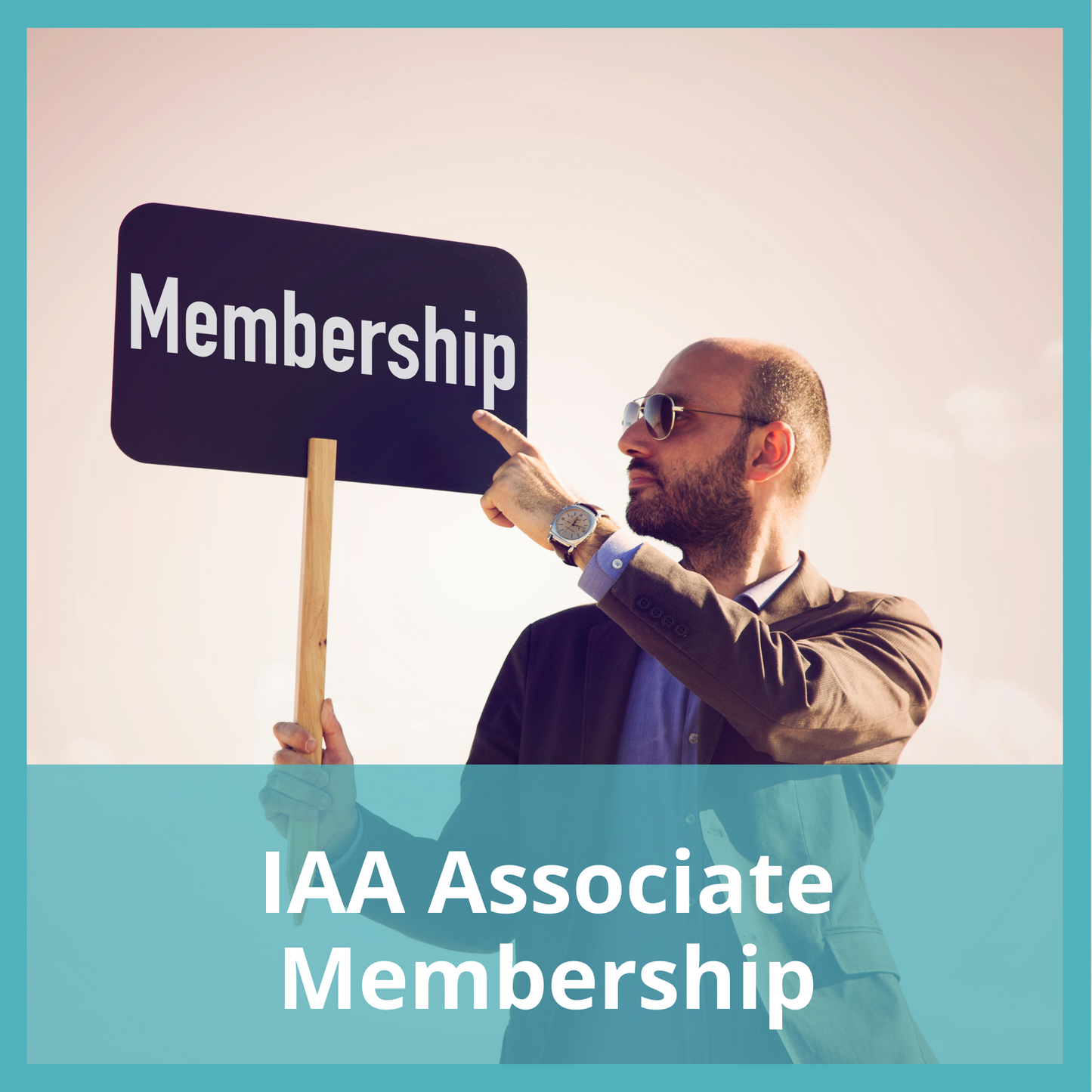 IAA Associate Membership