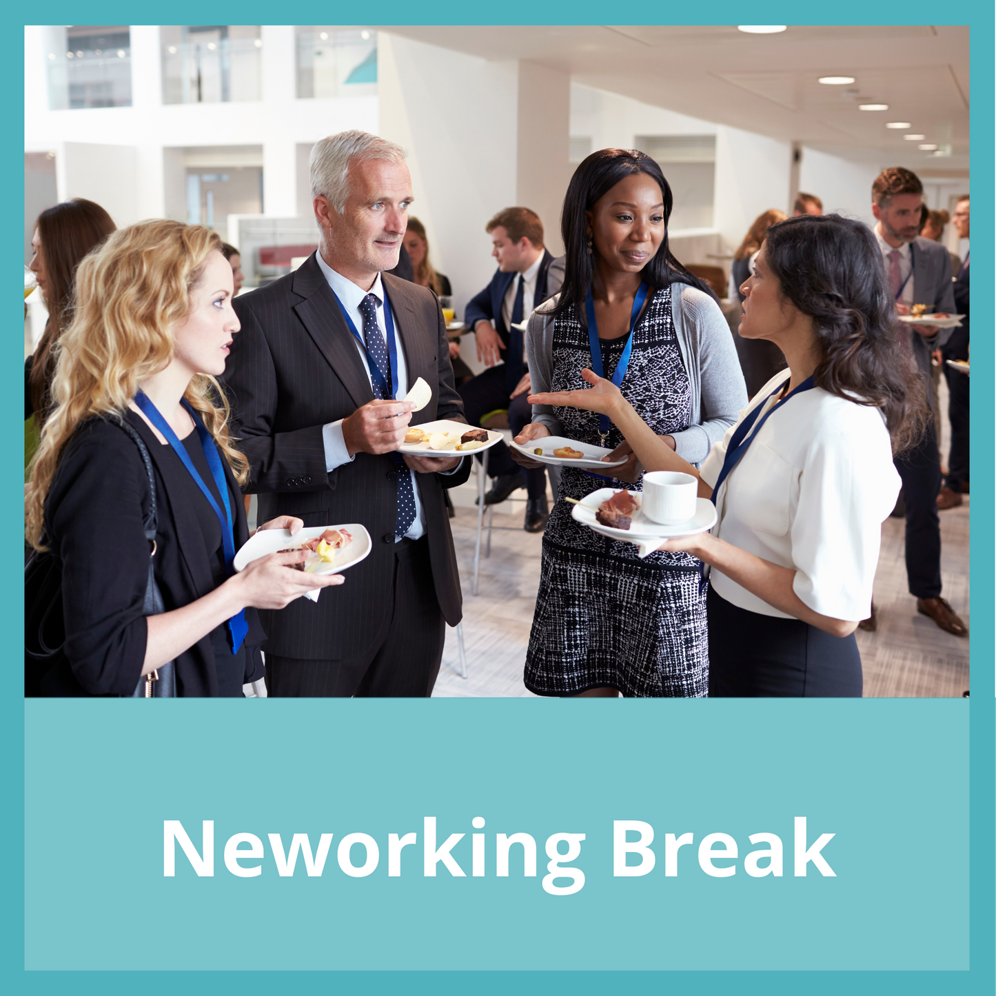 Policy & Leadership Forum: Networking Break