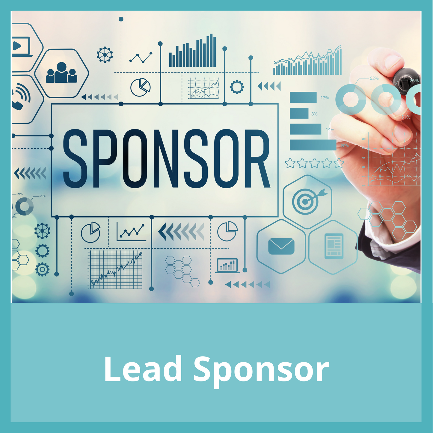 Policy & Leadership Forum: Lead Sponsor