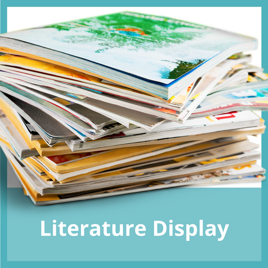 Policy & Leadership Forum: Literature Display