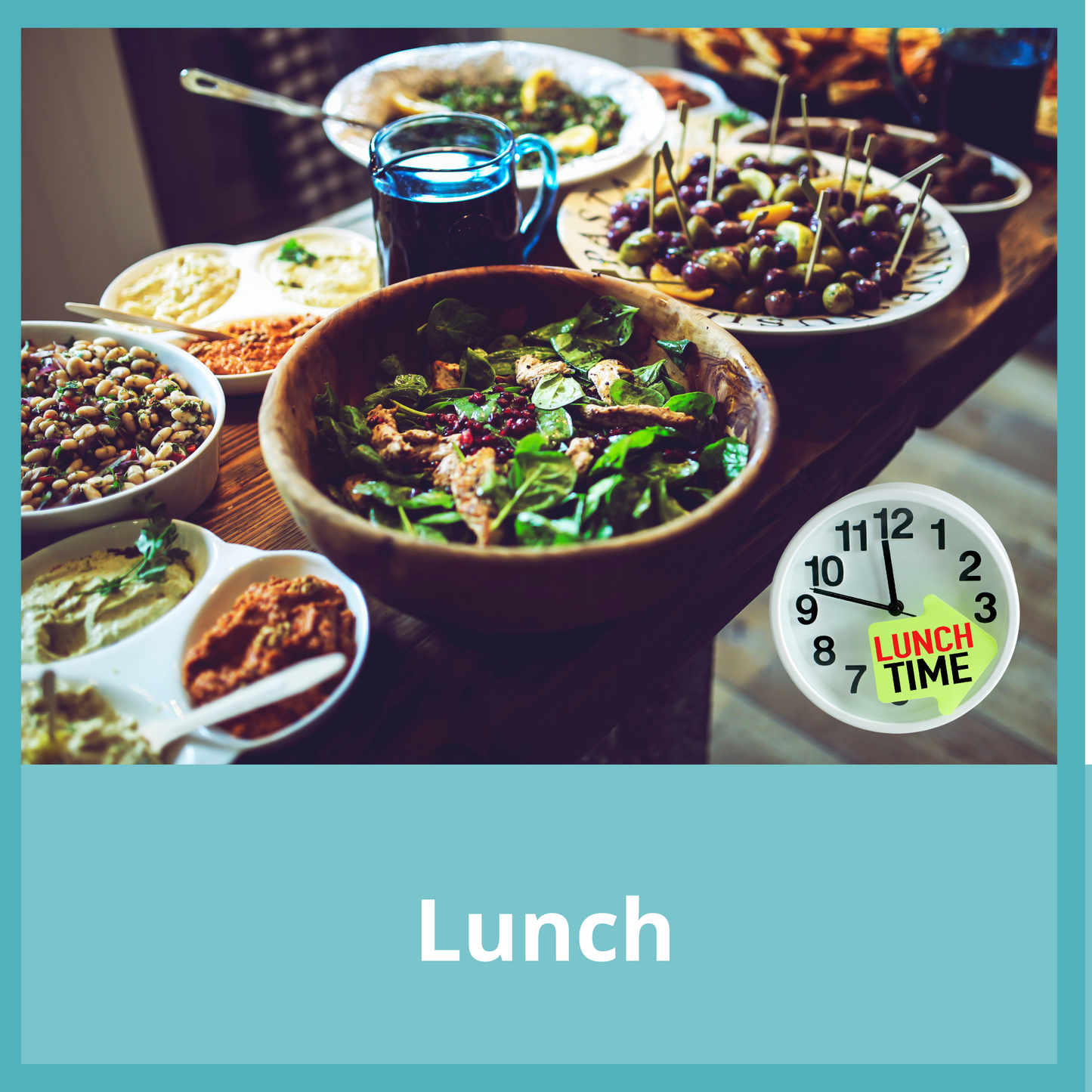 Compliance Conference: Lunch