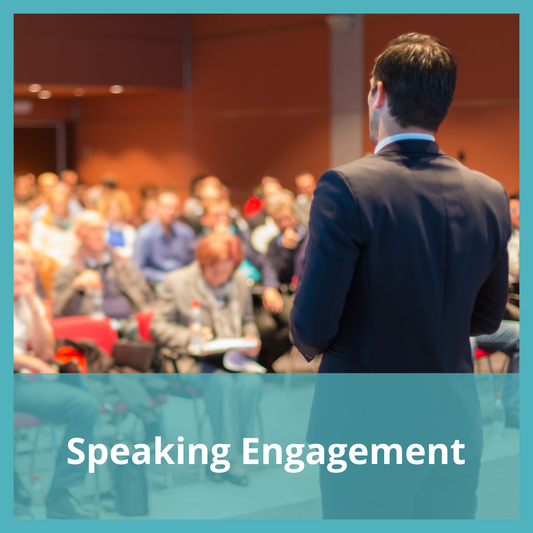 Speaking Engagement