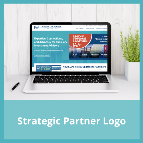 Website Homepage Partner