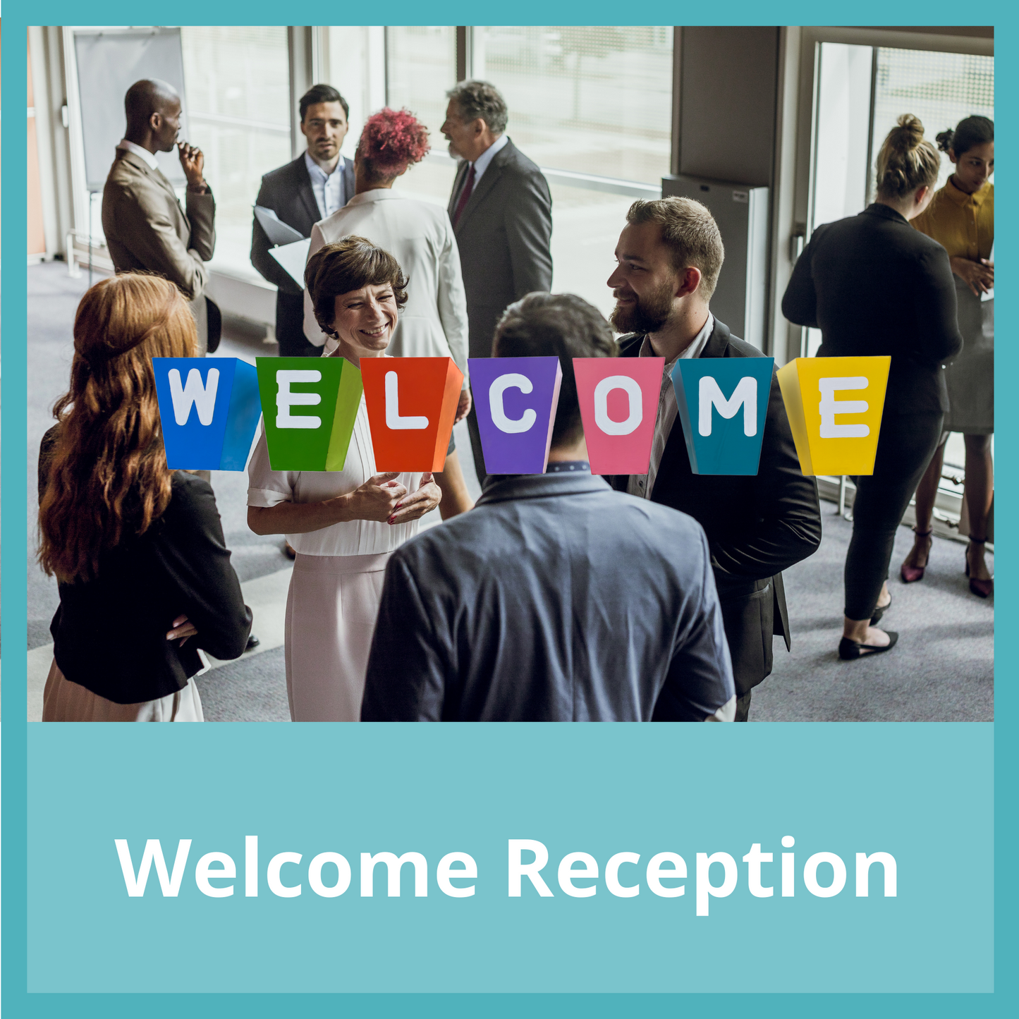 Compliance Conference: Welcome Reception