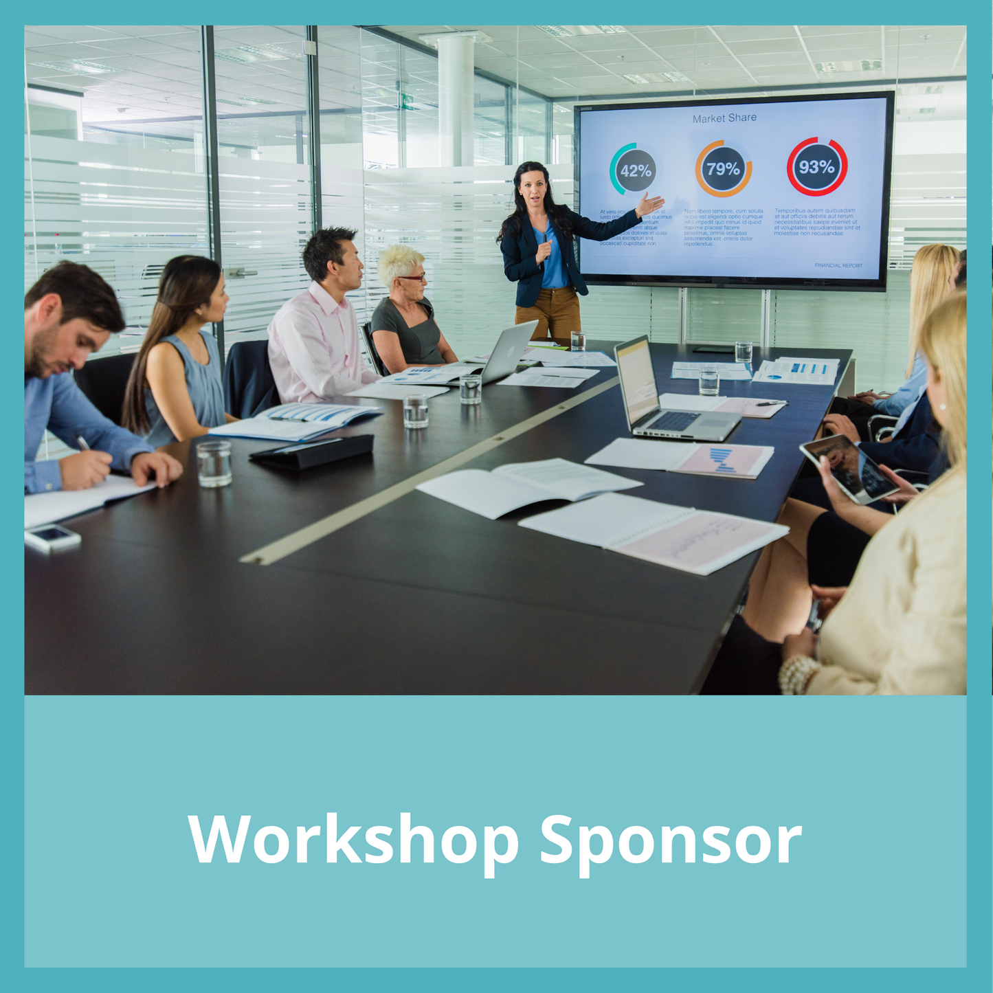 Workshop Sponsor