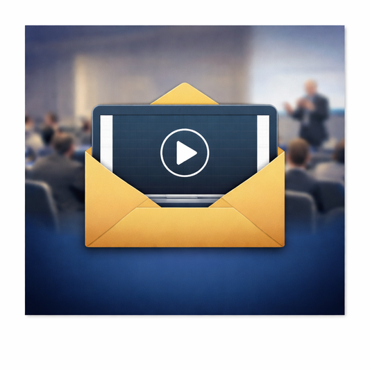 Conference Recording Sponsorship